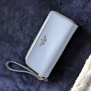 Wisteria Lilac Kate Spade Wallet